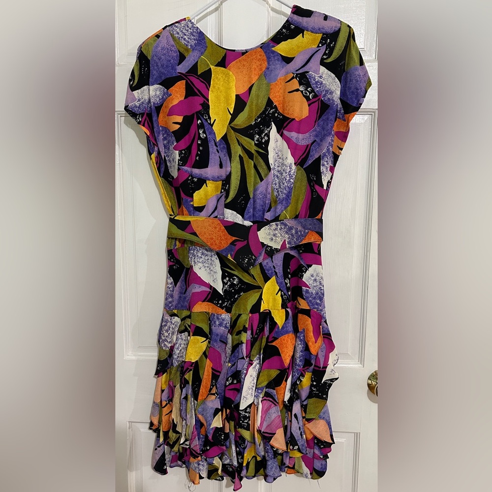 VINTAGE 70’s DRESS - size 12
